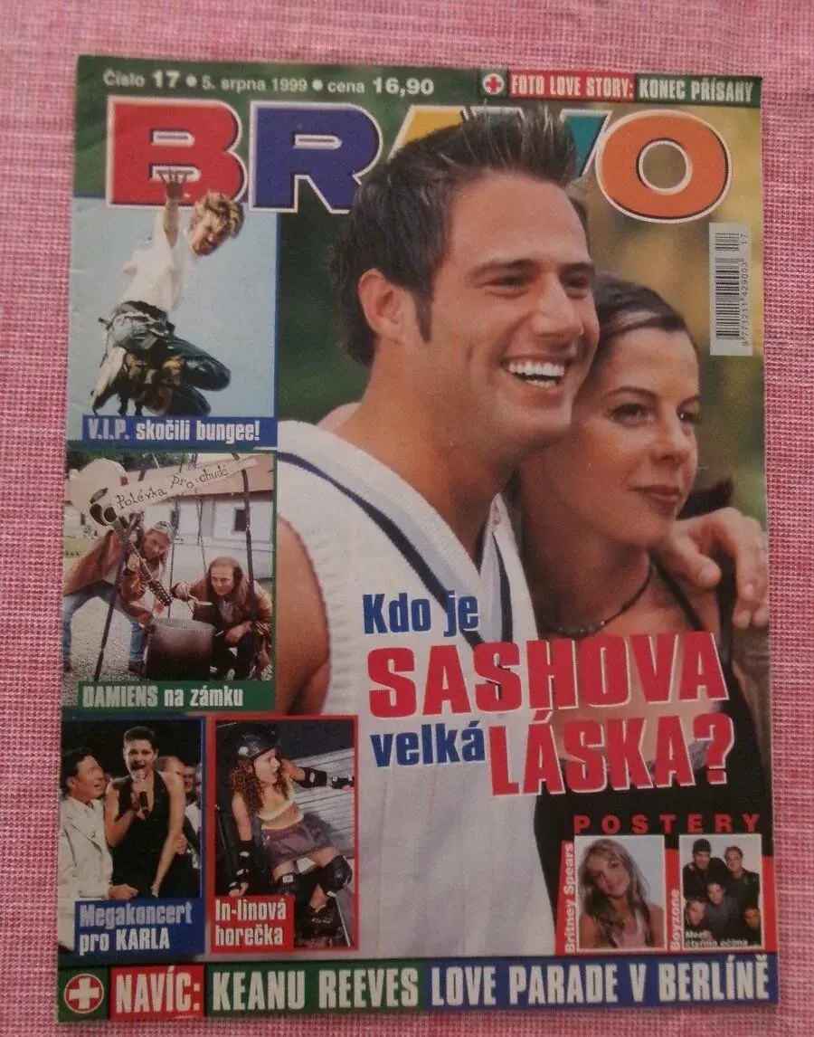 Bravo 17/1999.