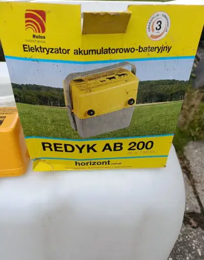 Elektrický ohradník