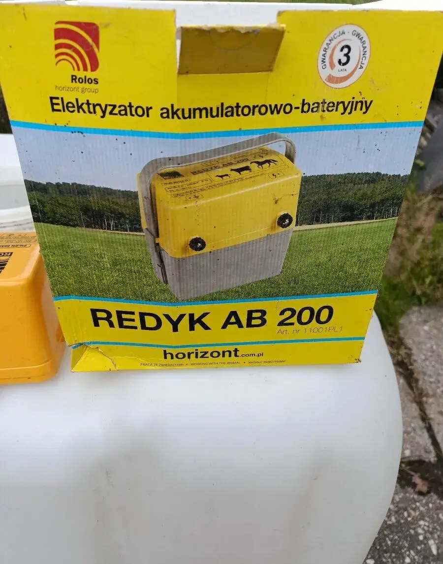 Elektrický ohradník