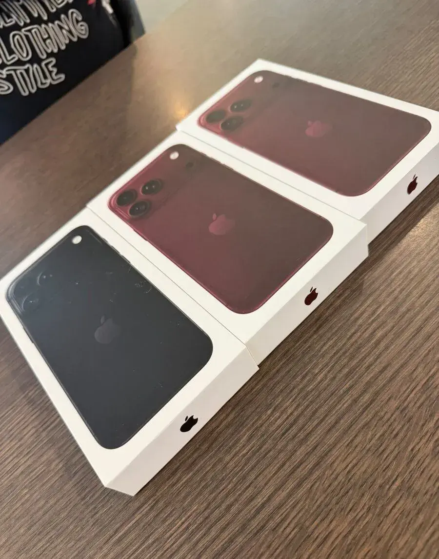Iphone 18 pro max 256gb