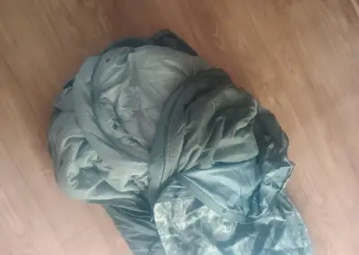 Spací pytel us