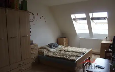 Pronájem zařízeného bytu 1+kk, Opava, ul. Olbrichova