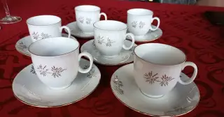 Porcelánový set Bohemia