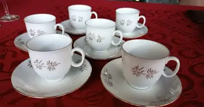 Porcelánový set Bohemia