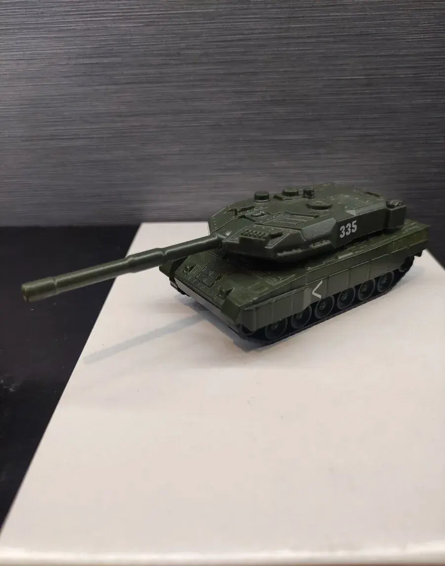 Vojenská technika Německo1/72