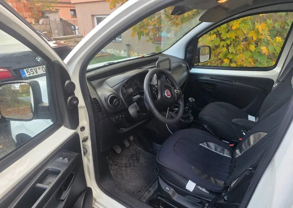 Fiat Fiorino – 2020, 188 000 km