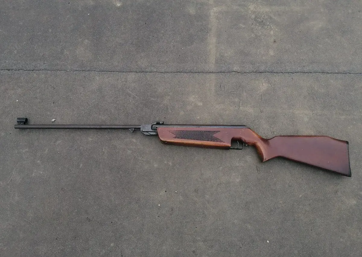 Vzduchovka Slavia 631 model 77