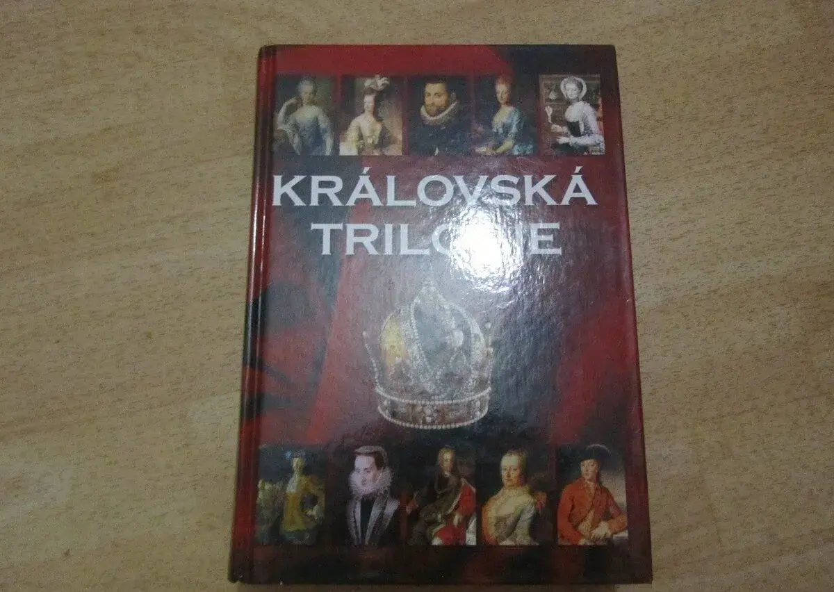Královská trilogie