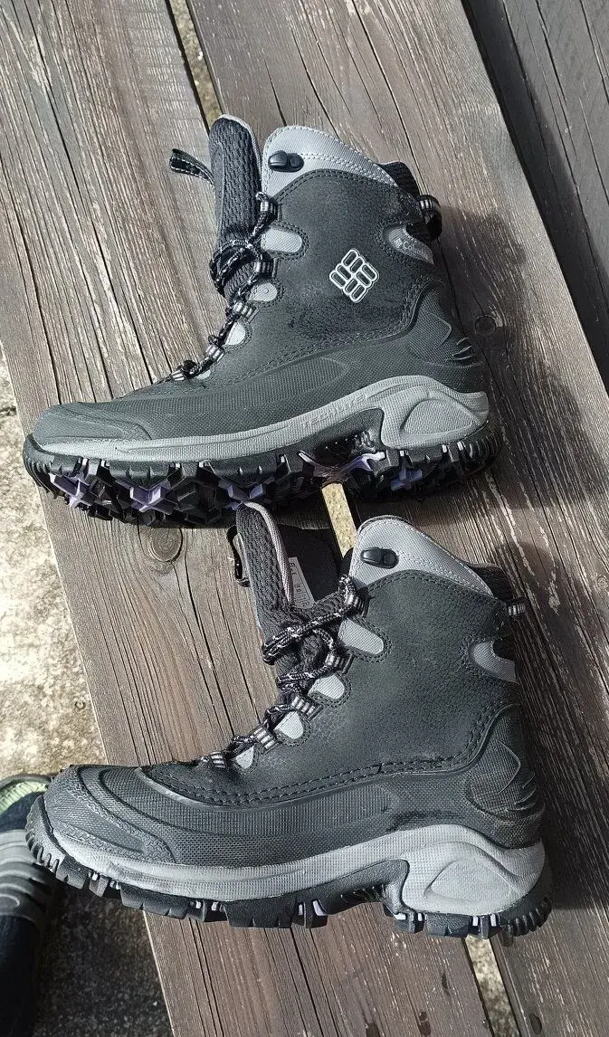 Boty Columbia 37
