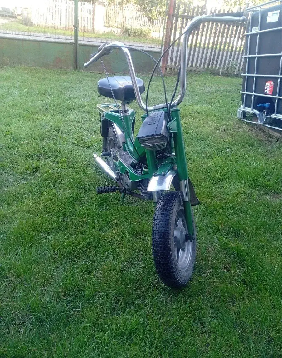 Moped, mokik, Malaguti Motorik 50ccm
