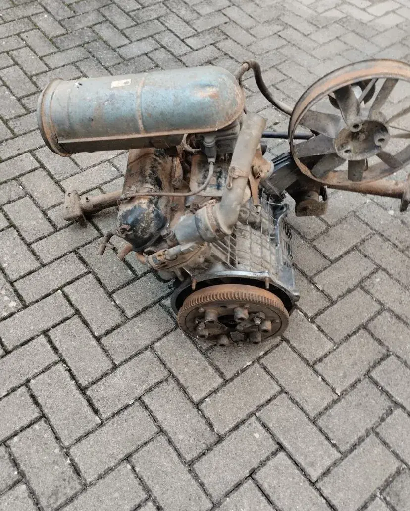 Motor Škoda 110