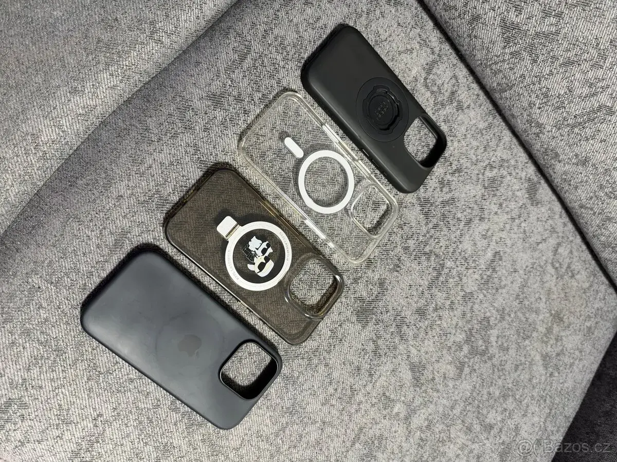 Kryty na iPhone 16 Pro