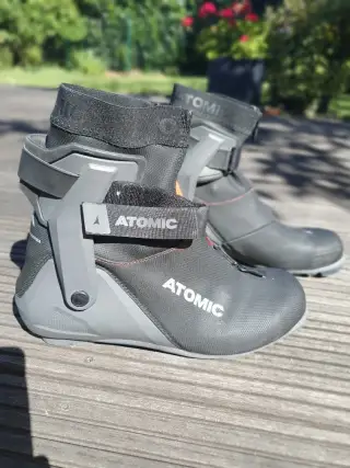 Pánské boty na běžky Atomic Pro CS kombi, vel. 44