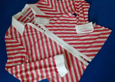 Bundička na zip FAUST - vel. EU 44 - NOVÁ