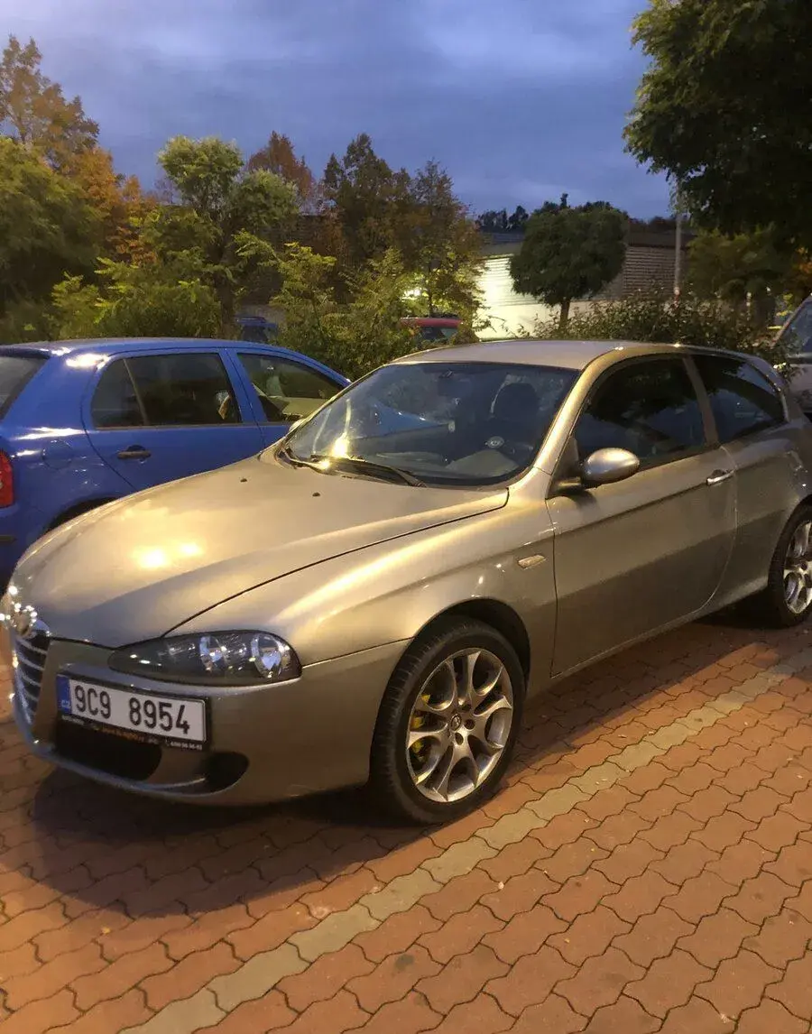 Alfa Romeo 147