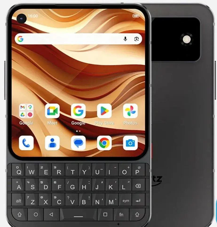 Unihertz Titan2 Elite Black 256GB | NEVYBALENÝ