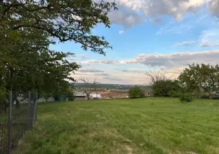 Prodej stavebního pozemku 1314 m² Křečhoř - Kamhajek