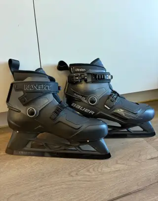 Brankářské brusle Bauer Konekt 2 Elite