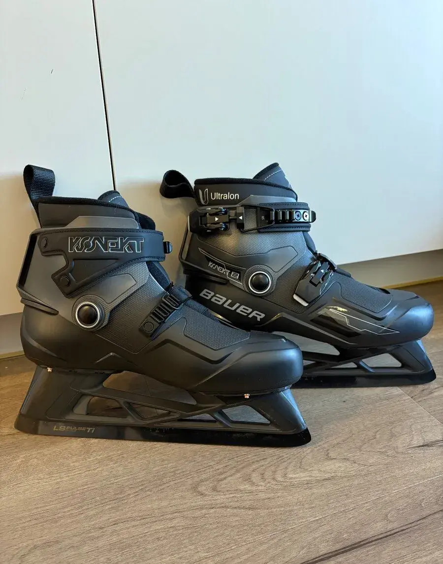 Brankářské brusle Bauer Konekt 2 Elite