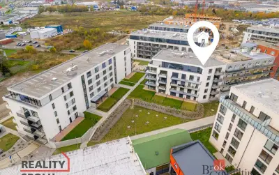Prodej, byty/2+kk, 81.5 m2, Železná 3057/8, Jižní Předměstí,
