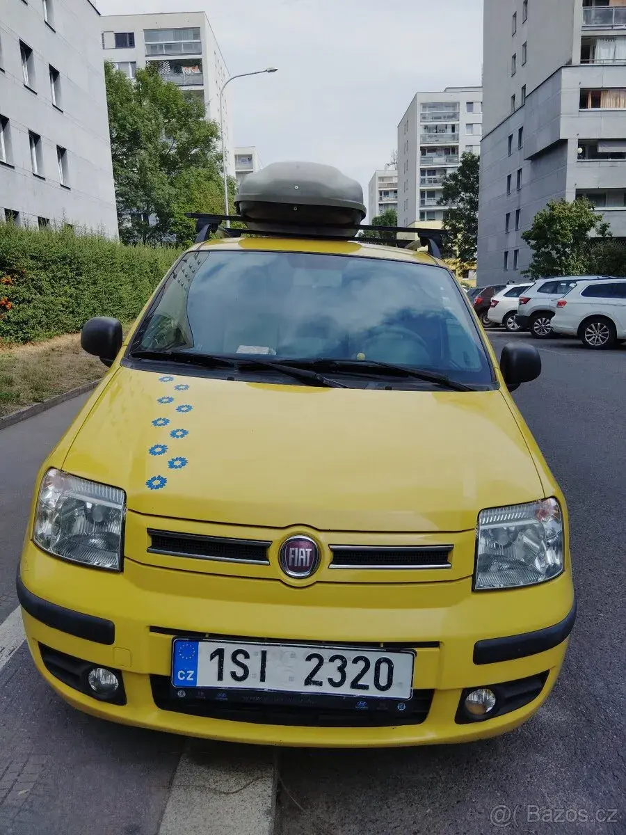 Fiat Panda – 2010, 134 000 km
