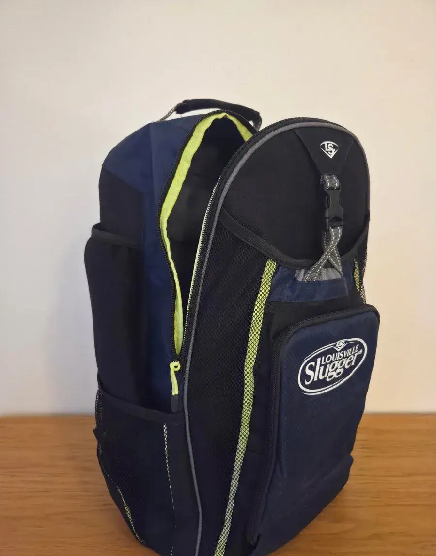 Softballový / baseballový batoh Louisville Slugger - jako no