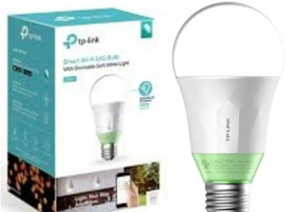 Chytrá žárovka TP-Link LB110 až 5ks