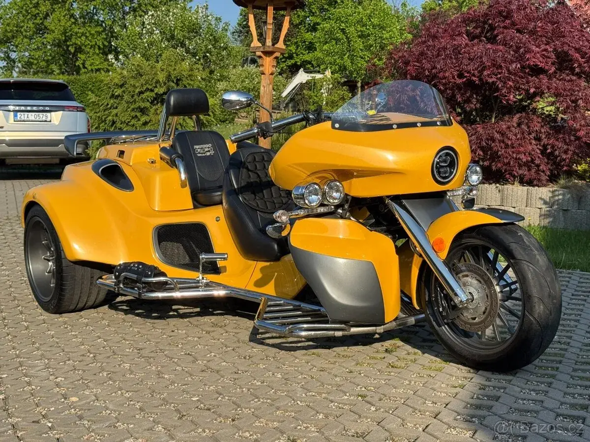 Rewaco RF1 Turbo GT Touring 177 PS