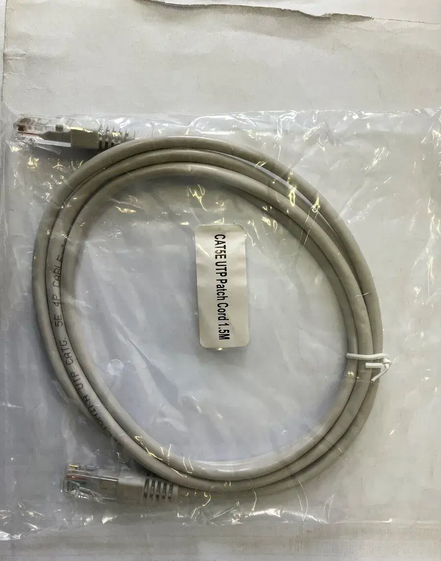 Síťový kabel UTP 1,5m