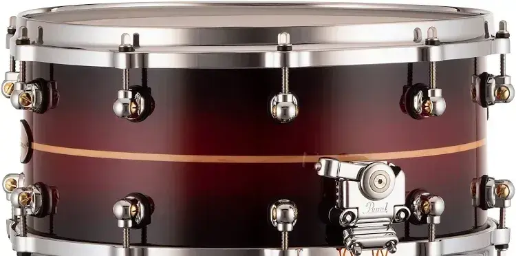 Pearl SR 1000 -TOP mechanika na snare