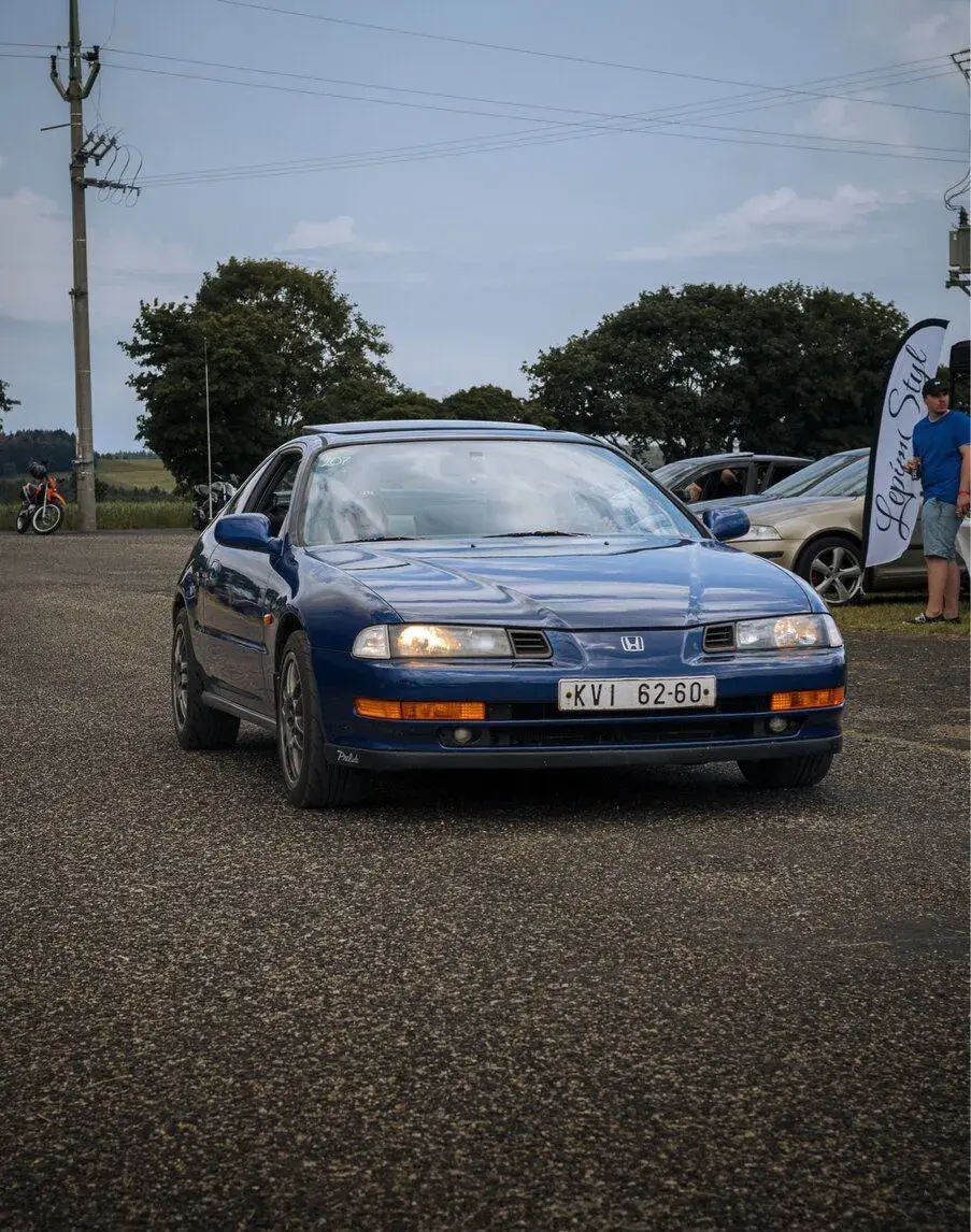 Honda Prelude – 1994, 280 000 km