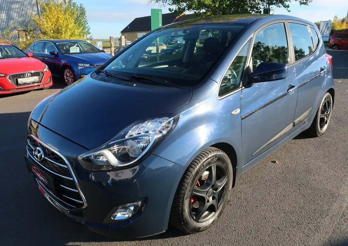 Hyundai IX20 – 2018, 31 000 km