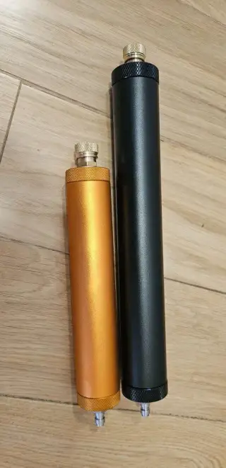 Filtrační kartuše 300bar ❗