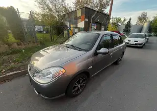 Renault thalia – 2009, 186 000 km
