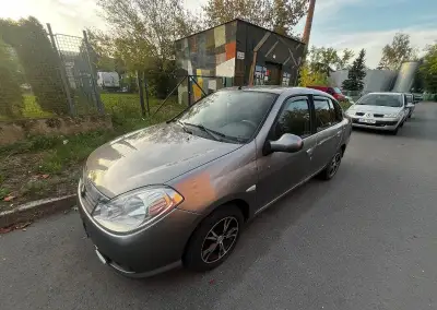 Renault thalia – 2009, 186 000 km