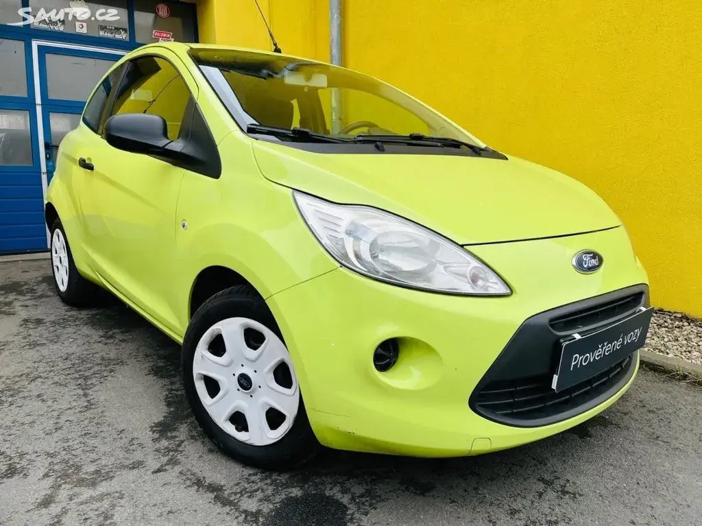 Ford KA – 2012, 130 010 km