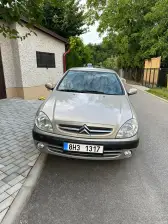 Citroën Xsara – 200 km