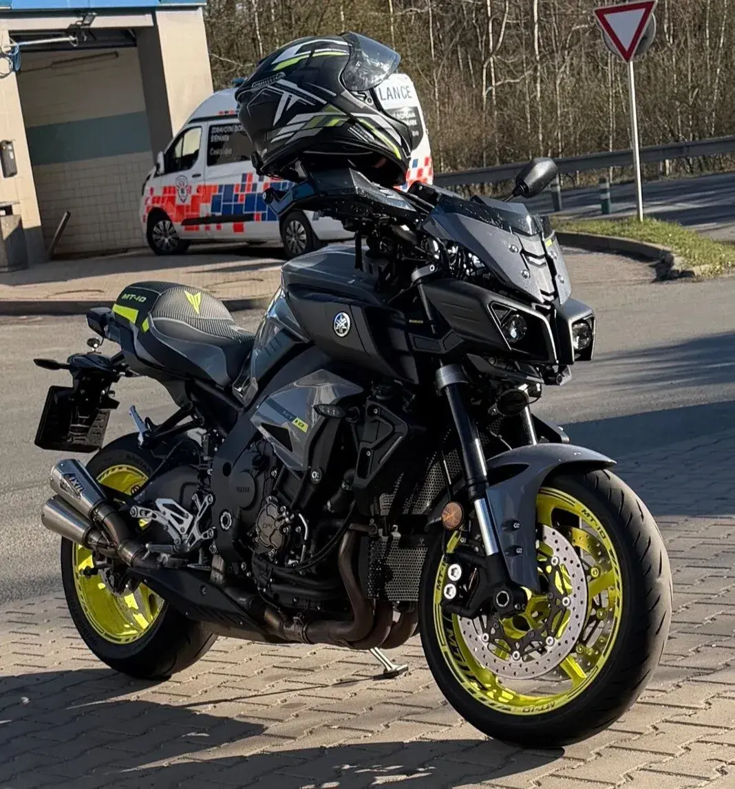 Yamaha MT-10 RN45