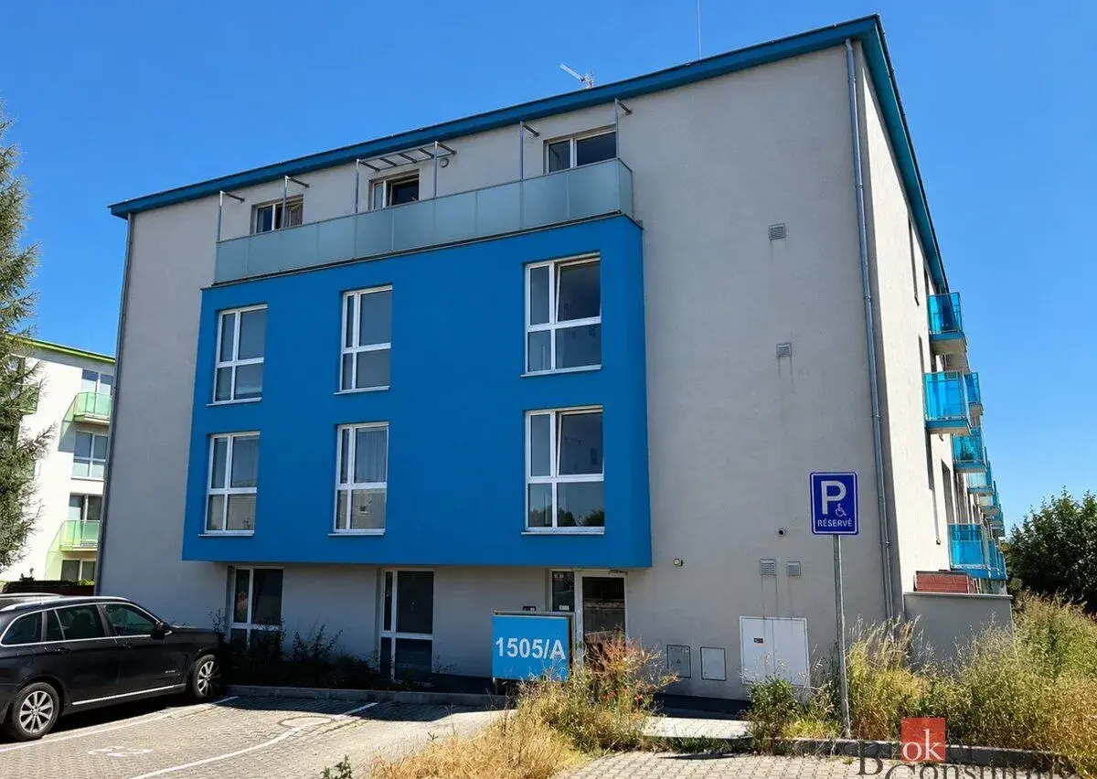 Pronájem, byty/2+kk, 67 m2, Cedrová 1505, 25242 Jesenice, Pr