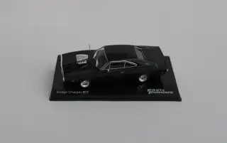 Dodge Charger R/T 1:43 Fast & Furios