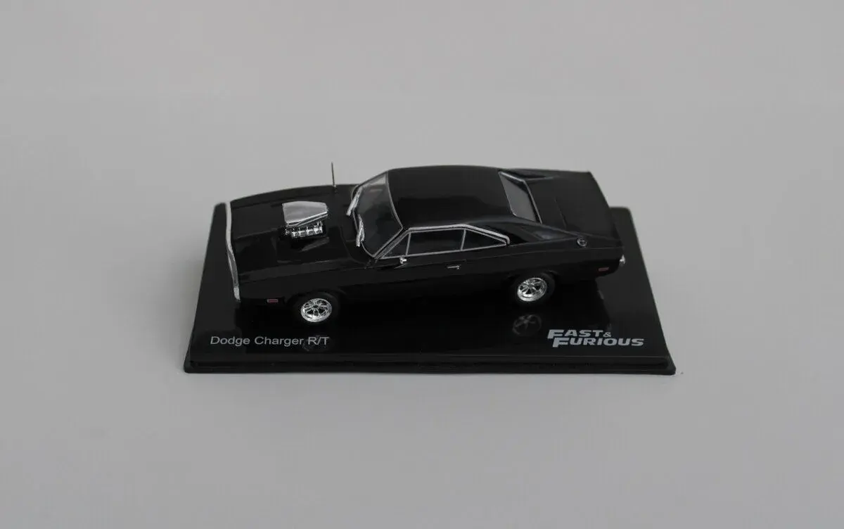 Dodge Charger R/T 1:43 Fast & Furios