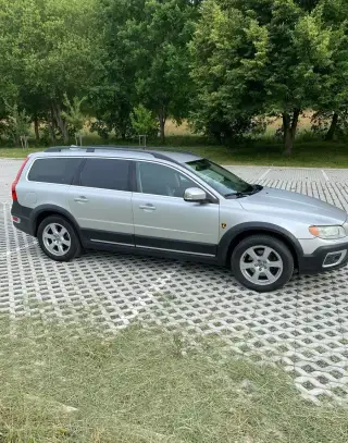 Volvo XC – 25 000 km