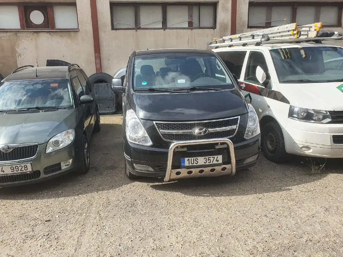 Hyundai H1 – 2010