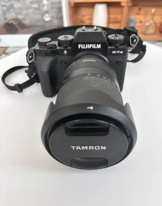 Fujifilm X-T4
