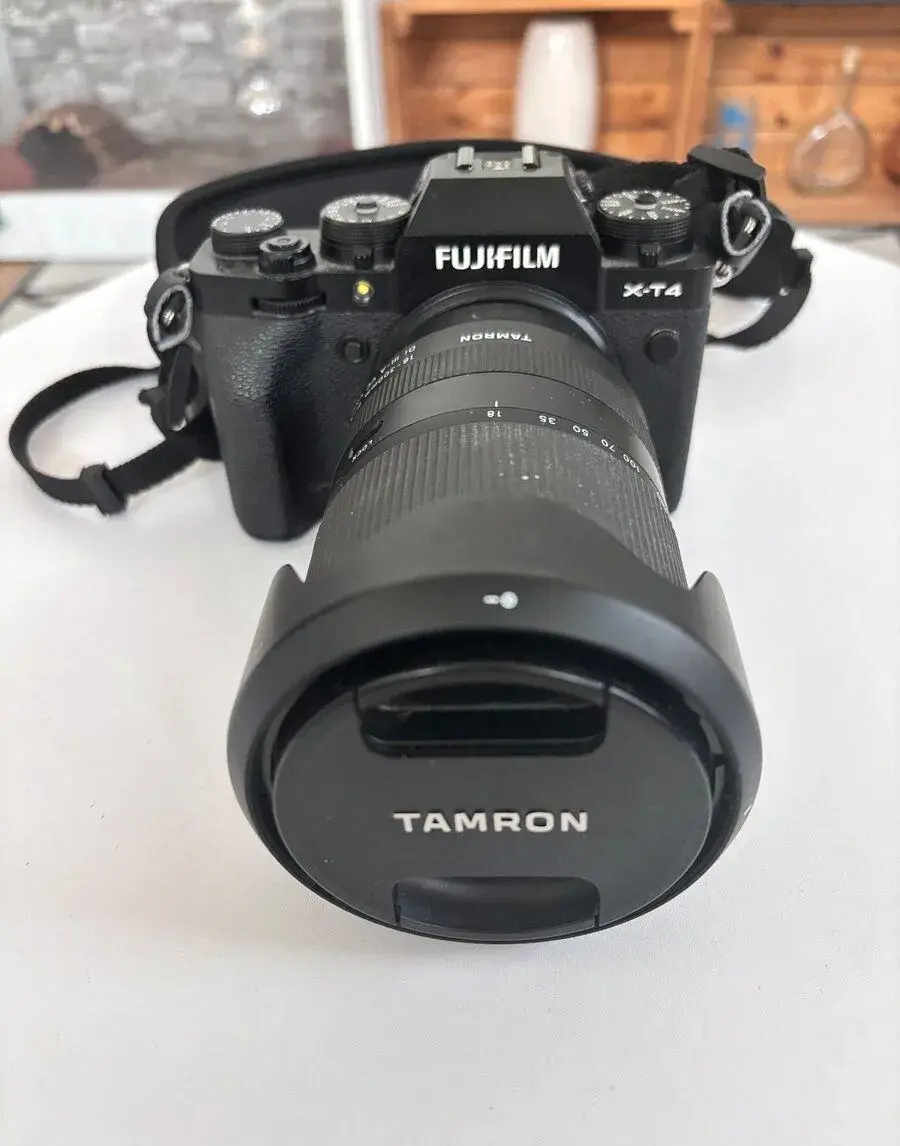 Fujifilm X-T4