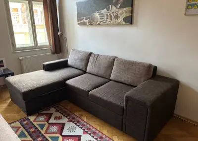 rohová sedací souprava rozkládací