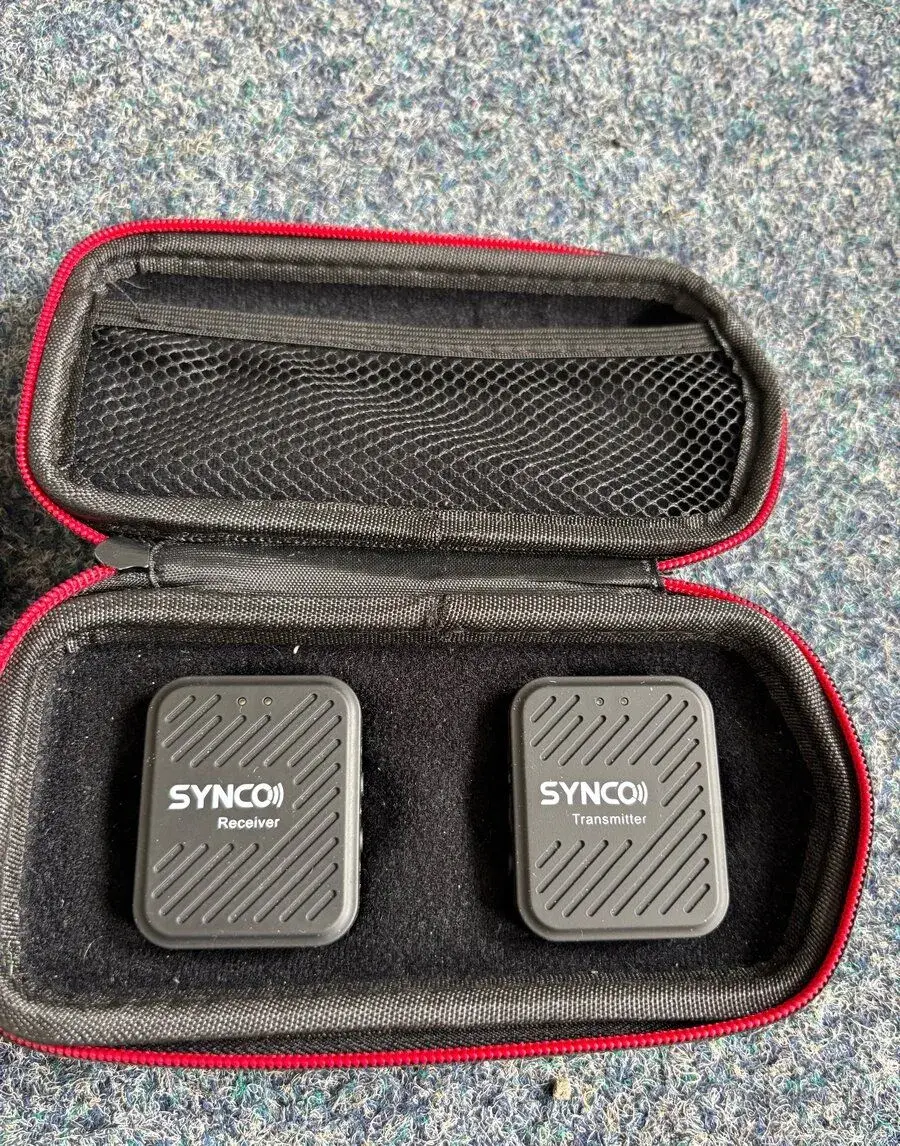 Bezdrátový set Synco W1 A1