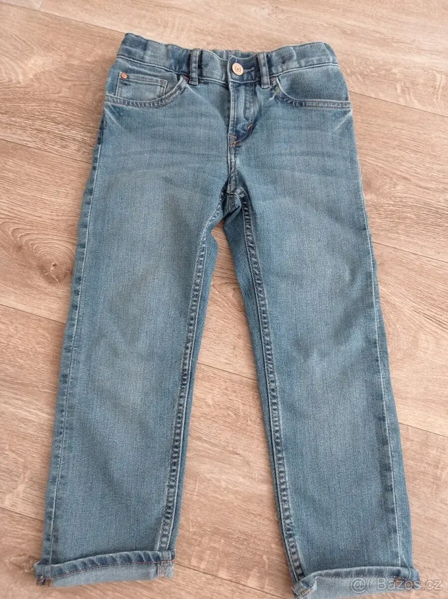 Chlapecké rifle H&M, vel. 116