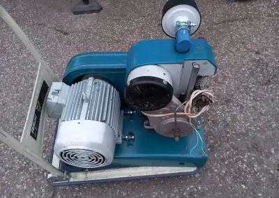 Kompresor orlík 1JSK75 - 4kW výkon 25m3/hod