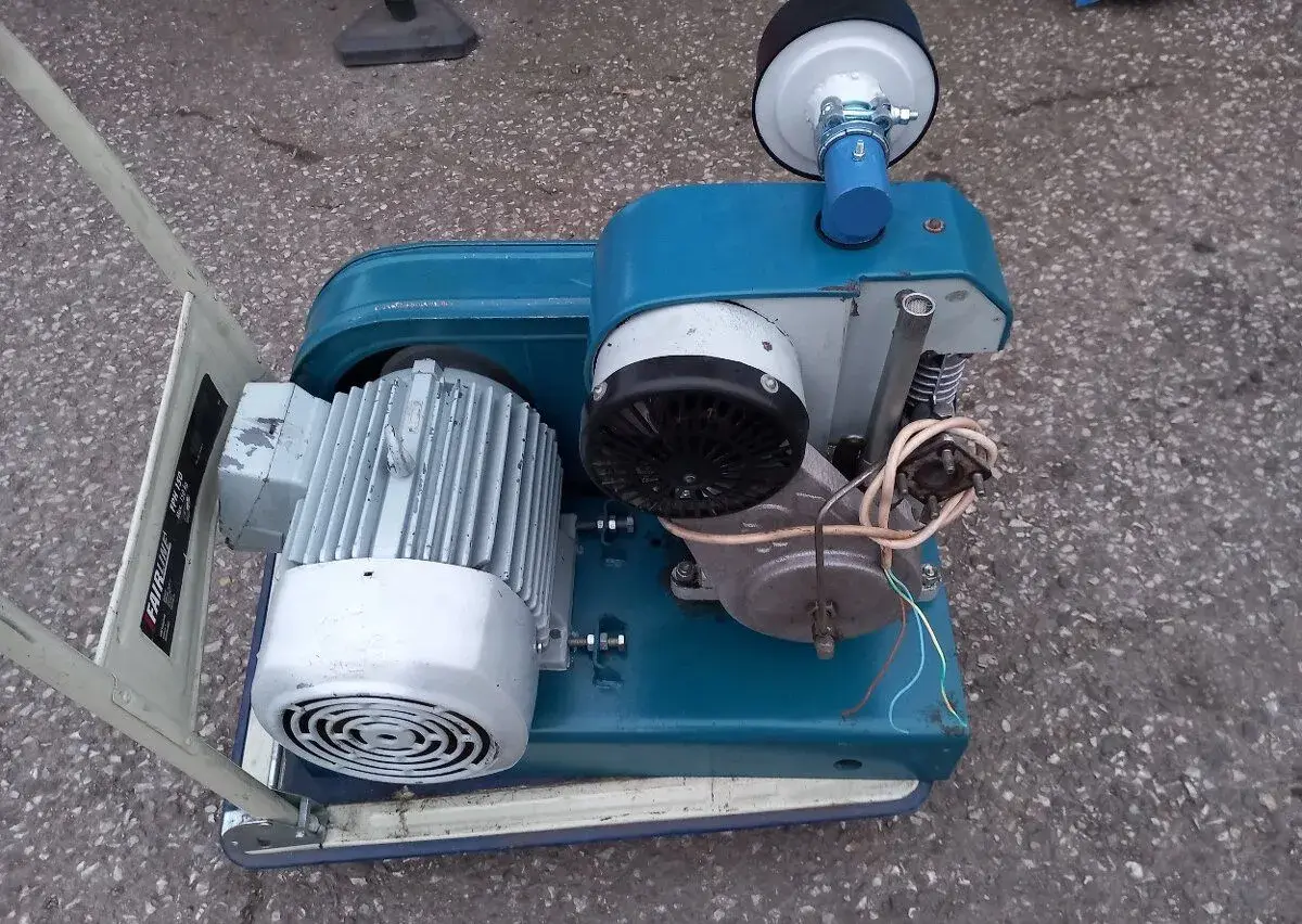 Kompresor orlík 1JSK75 - 4kW výkon 25m3/hod